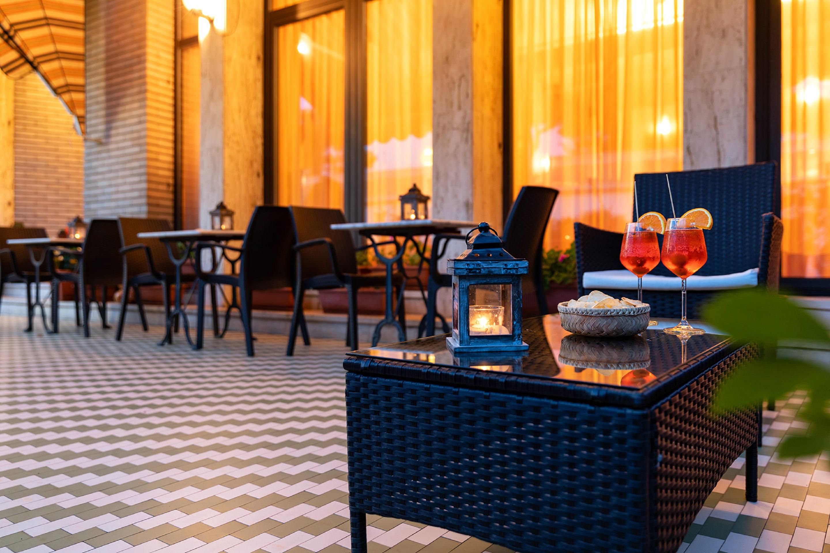 Hotel Rivamare Lido di Venezia Exterior photo