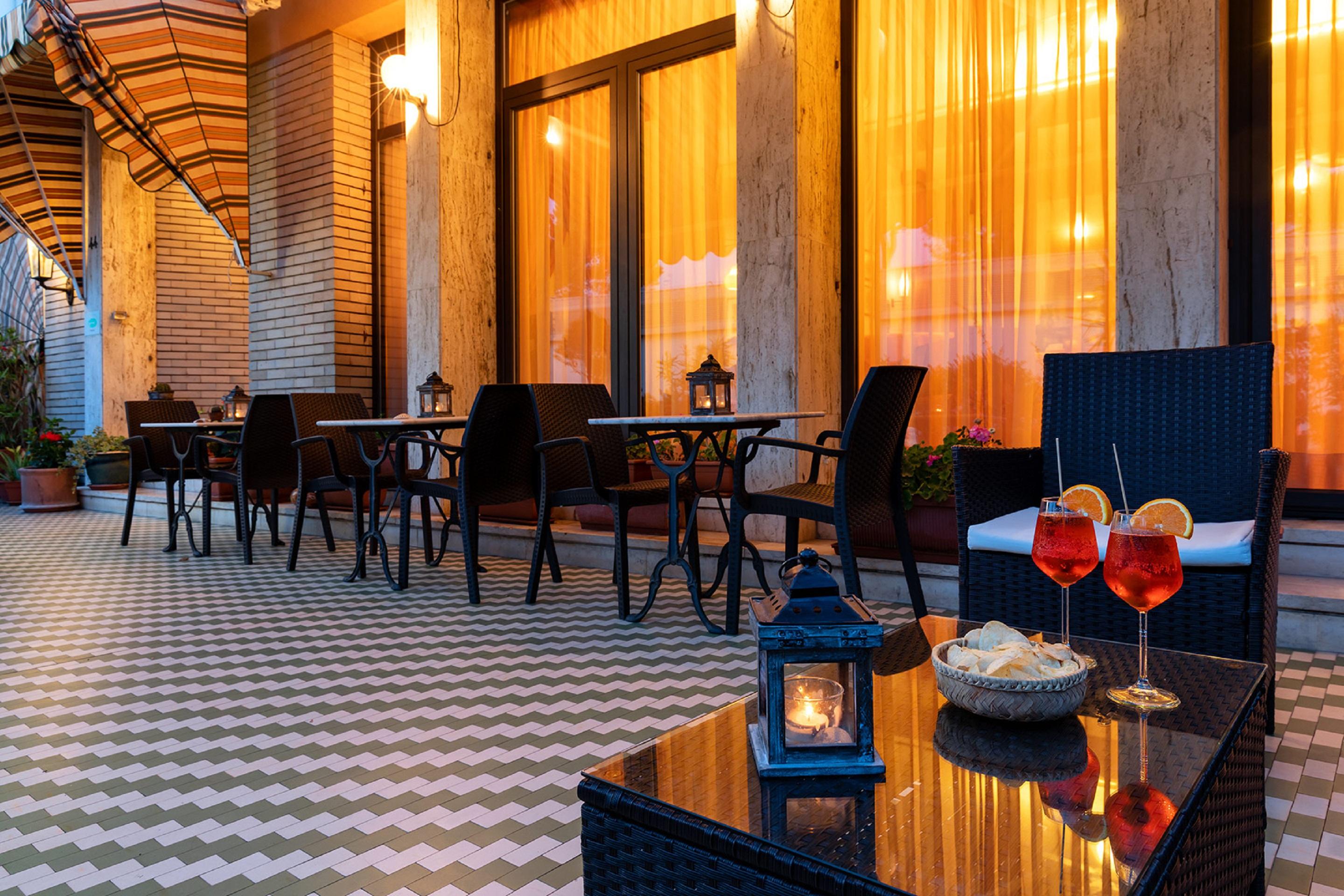 Hotel Rivamare Lido di Venezia Exterior photo
