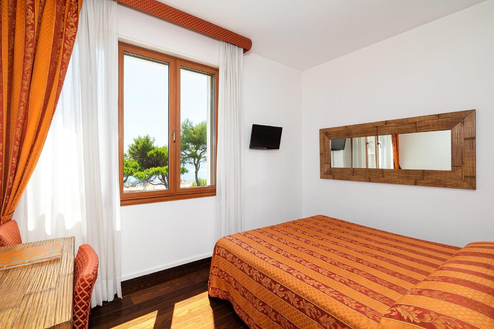 Hotel Rivamare Lido di Venezia Room photo